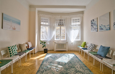 A rendelő / The clinic